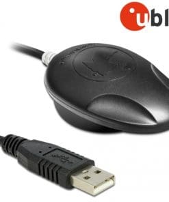 Navilock NL-8002U USB 2.0 Multi GNSS Empfänger u-blox 8 1,5 m