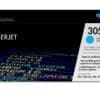 HP Toner 305A CE411A Cyan (ca. 2600 Seiten) HP 305A LaserJet Tonerkassetten garantieren Dokumente und Marketingmaterialien in professioneller Qualität. Vermeiden Sie Zeit- und Materialverschwendung und arbeiten Sie jederzeit produktiv. Die Kassetten wurden speziell für HP LaserJet Pro Drucker entwickelt.