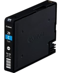 Canon Tintenpatronen PGI-29 cyan (36ml)