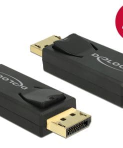 Delock Adapter DisplayPort 1.2 Stecker > HDMI Buchse