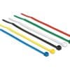 Delock Kabelbinder farbig 100 Stk L100 x B2.5 mm