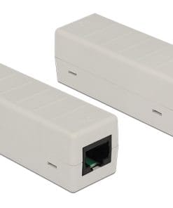 Delock Netzwerk Isolator 6 kV RJ45