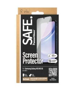 SAFE. by PanzerGlass Samsung A15, A15 5G, UWF SAFE. by PanzerGlass Samsung A15, A15 5G, UWF – Bild 3