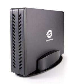 Conceptronic 3,5" Hard Disk Box, Metallgehäuse
