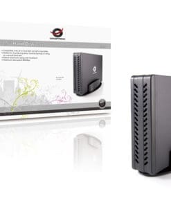 Conceptronic 3,5" Hard Disk Box, Metallgehäuse Conceptronic 3,5" Hard Disk Box, Metallgehäuse – Bild 6