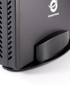 Alternative view of Conceptronic 3,5" Hard Disk Box, Metallgehäuse