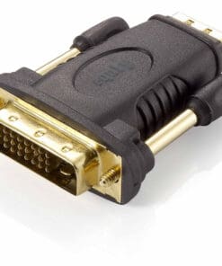 equip Adapter DVI / HDMI (24+1) St/Bu