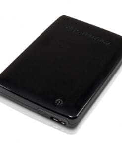 Conceptronic 2,5" Hard Disk Box Mini USB 3.0, schwarz