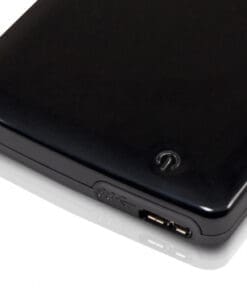 Alternative view of Conceptronic 2,5" Hard Disk Box Mini USB 3.0, schwarz
