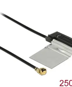 Delock WLAN Antenne MHF /UF.LP-068 kompatibler Stecker