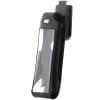 Soryt Ledertasche Agfeo DECT 60IP, SNOM M65 Drehclip,