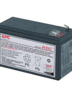 APC - Ersatzbatterie-Kit RBC17