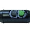 Bachmann Schutzkontaktverlängerung PRCD-K 230 V, 16 A, 30