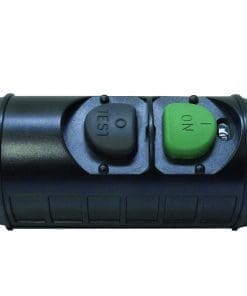 Bachmann Schutzkontaktverlängerung PRCD-K 230 V, 16 A, 30