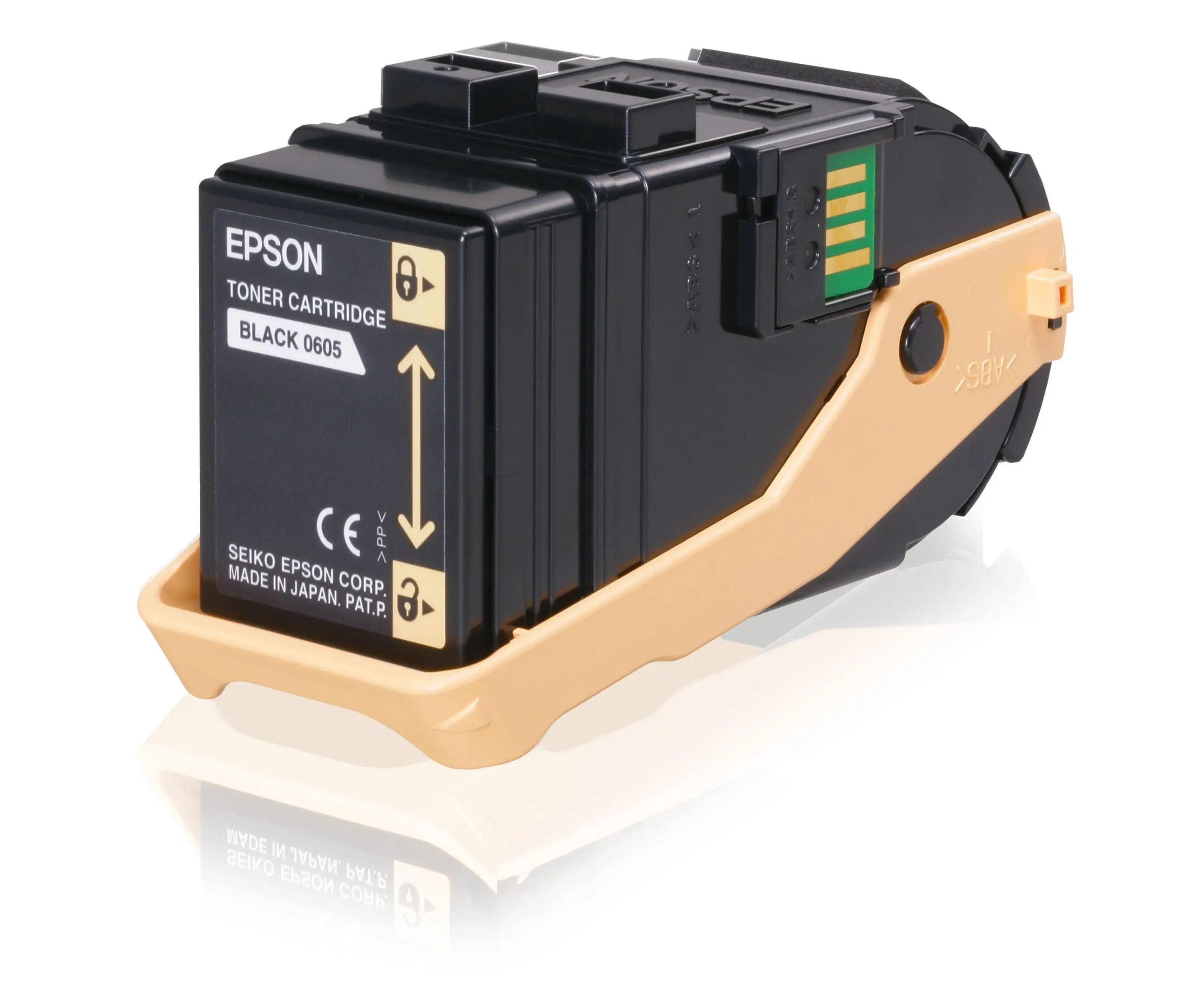 Epson Toner S050605 für AL-C9300N 6;5K Schwarz Epson Toner S050605 für AL-C9300N 6;5K Schwarz