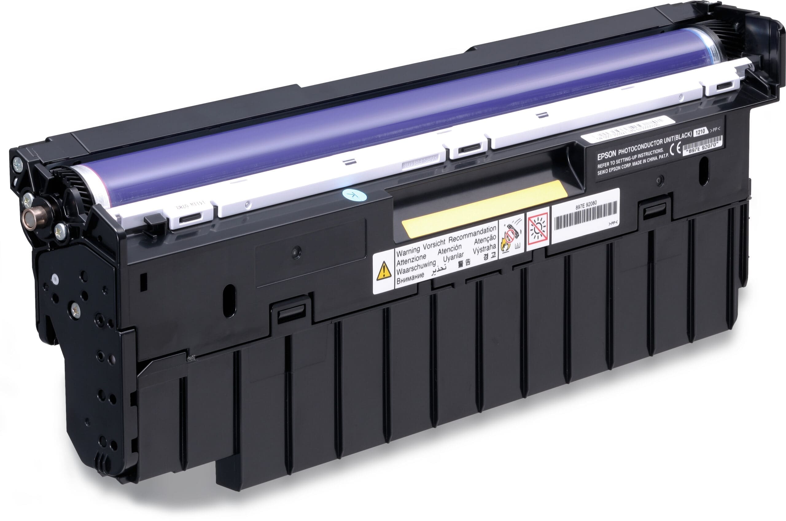Epson Toner S051210 Fotoleitereinheit für AL-C9300N Schwarz Epson Toner S051210 Fotoleitereinheit für AL-C9300N Schwarz