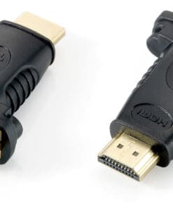 equip Adapter HDMI / DVI (24+1) Stecker/Buchse