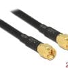 Delock Antennenkabel SMA Stecker > SMA Stecker LMR195 2m