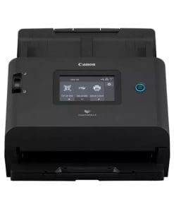 Canon DR-S350NW ADF-Scanner 600 x 600 DPI A4 Schwarz – Bild 4
