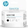 HP 6ZA17AE Schwarz Druckkopf