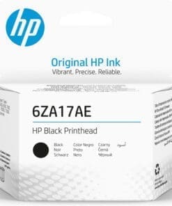 HP 6ZA17AE Schwarz Druckkopf