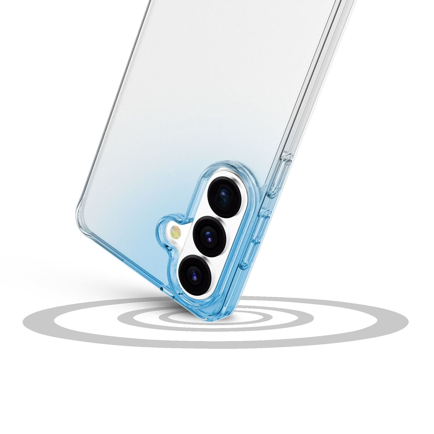Cellularline Clear Strong Case für Samsung S26 Cellularline Clear Strong Case für Samsung S26 – Bild 3