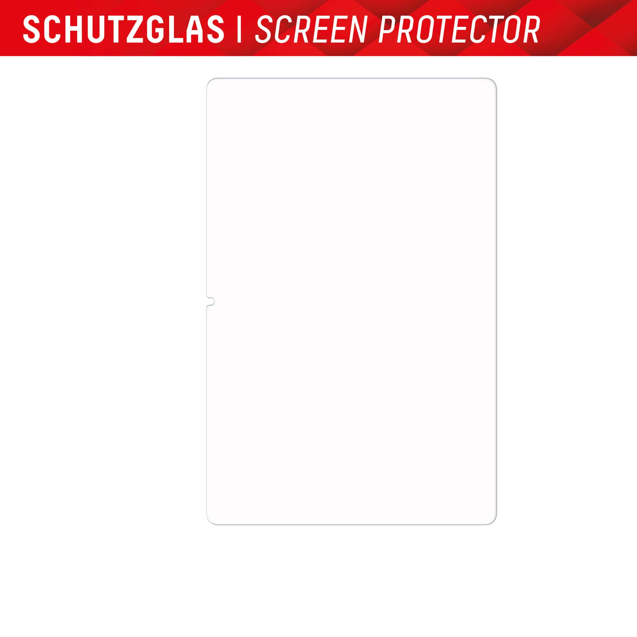 DISPLEX Panzerglas Samsung Galaxy Tab A9+/A11+ DISPLEX Panzerglas Samsung Galaxy Tab A9+/A11+ – Bild 7
