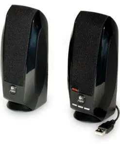 Logitech S150 Digital PC-Lautsprecher, USB-A