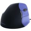 Evoluent VM4S, Ergonomische vertikale kleine USB-Maus, Rechtshänder