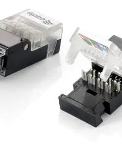 equip Stecker RJ45 Cat.6 Werkzeuglos (ungeschirmt) 2Stück