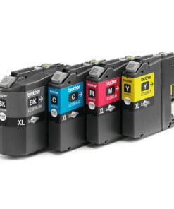 Brother Tintenpatronen LC-127XL Multipack (je 1x BK/M/C/Y) – Bild 3
