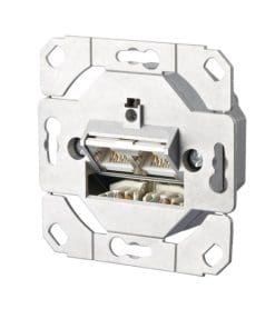 METZ CONNECT E-DAT C6A 2 Port UP0