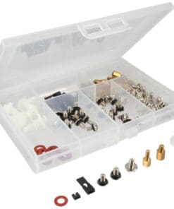 InLine® PC-Schraubenset, 96-teilig, für PC-Montage