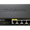 D-Link DES-1005P 5-Port Layer2 PoE Fast Ethernet Switch