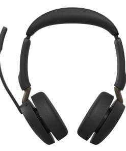 Alternative view of JABRA Evolve3 65 Stereo, LINK 390c, UC
