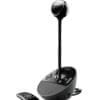Logitech BCC950 CONFERENCECAM Steuern Sie gezielt die Stromzufuhr für Ihr Notebook. Das Smart-AC-Netzteil mit 65 W von HP steuert den Stromfluss und kompensiert Stromstöße. Das Design verhindert ein Abknicken des Kabels. Außerdem ist ein spezieller Dongle enthalten, der neue und alte HP Modelle unterstützt – ideal als Ersatz für das Notebook-Netzteil oder als Reserve.