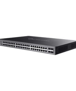 Omada SG3452XMPP 48-Port 10GE SFP+L2+ mgd + PoE+ /++ – Bild 3