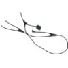 JABRA MSH-Adapterkab. für GN Pro™94xx/920/GO™64xx (gewinkelt) EHS-Lösung für Avaya-Telefone. Jabra LINK 14201-35 ermöglicht die EHS-Funktion mit Jabra schnurlosen Headsets und der Avaya-Serie 1600 und 9600. Nach der Installation können die Mitarbeiter ihre Anrufe direkt von ihrem schnurlosen Jabra-Headset bis zu 150 m vom Schreibtisch entfernt steuern.