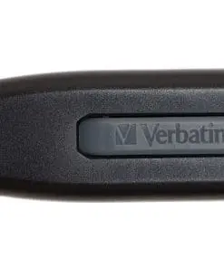 Verbatim V3 - USB 3.0-Stick 64 GB - Schwarz