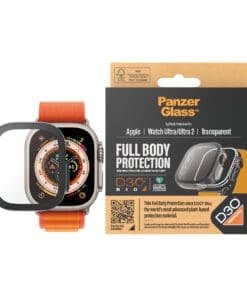 Sonderangebote Alternative view of PanzerGlass Full Body Apple Watch 2023, 49mm, w. D3O, Transp. *siehe Beschreibung