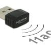 Delock WLAN USB 2.0 Stick Nano Dualband 2.4/5 GHz WLAN AC 433