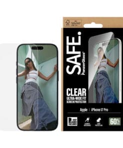 Alternative view of SAFE Schutzglas iPhone 17 Pro/UWF