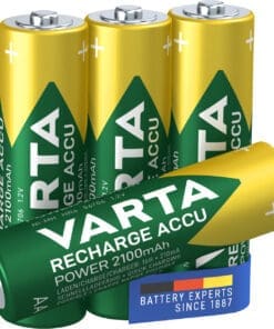 VARTA RECHARGE ACCU Power AA 2100mAh Blister 4