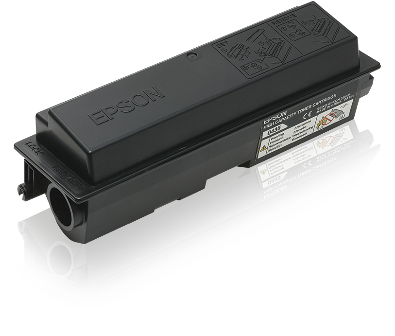 Epson Toner C13S050437 schwarz Epson Toner C13S050437 schwarz