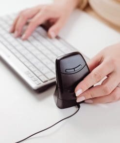 BakkerElkhuizen DXT 3 Maus Büro Beidhändig RF Wireless Optisch 2400 DPI BakkerElkhuizen DXT 3 Maus Büro Beidhändig RF Wireless Optisch 2400 DPI – Bild 5
