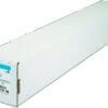 HP InkJet-Papier Universal 80 g/m² (610mm x 45,7m) Stapeln oder rollen Sie dringend benötigte Dokumente direkt nach dem Drucken. Dieses PEFC-zertifizierte Papier eignet sich ideal für kräftige, farbgenaue Drucke, Arbeitsentwürfe und Design-Proofs. Es ist außerordentlich benutzerfreundlich und liefert exzellente Ergebnisse in konsistenter Qualität.Von Strichzeichnungen bis hin zu Illustrationen und Grafiken mit geringerer Tintendichte: Sie erhalten Top-Qualität und konsistente Ergebnisse – Ausdruck für Ausdruck, Rolle für Rolle.<br><br>Sie können Ihre Ausdrucke direkt nach dem Drucken weiterverarbeiten. Dank einer optimierten Beschichtung ist die Tinte noch besser gegen Abrieb geschützt. Knappe Termine lassen sich problemlos einhalten.<br><br>Erweitern Sie Ihr Angebot mit hochweißem Premium-Papier. Von Arbeitsentwürfen und Design-Proofs bis hin zu feinen Strichzeichnungen und Illustrationen – mit diesem PEFC-zertifizierten Papier können Sie die Projekt- und Umweltziele Ihres Unternehmens und Ihrer Kunden perfekt erreichen.
