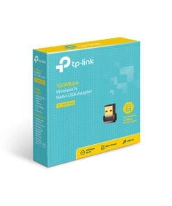 TP-Link TL-WN725N N150 WLAN N Nano USB Stick (150 MBit/s) TP-Link TL-WN725N N150 WLAN N Nano USB Stick (150 MBit/s) – Bild 4