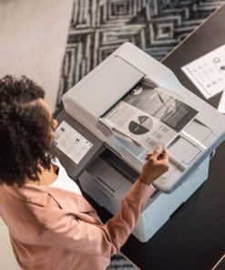 Brother MFC-L6910DN 4in1 Multifunktionsdrucker – Bild 3