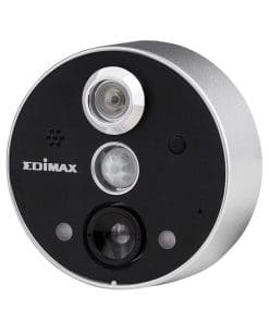 Edimax IC-6220DC Wireless Türspion Netzwerkkamera
