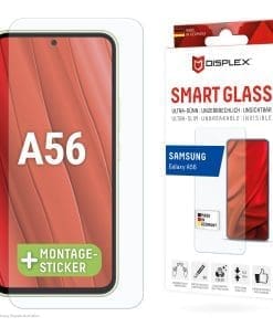 DISPLEX Panzerfolie 9H für Samsung Galaxy A56 / A36